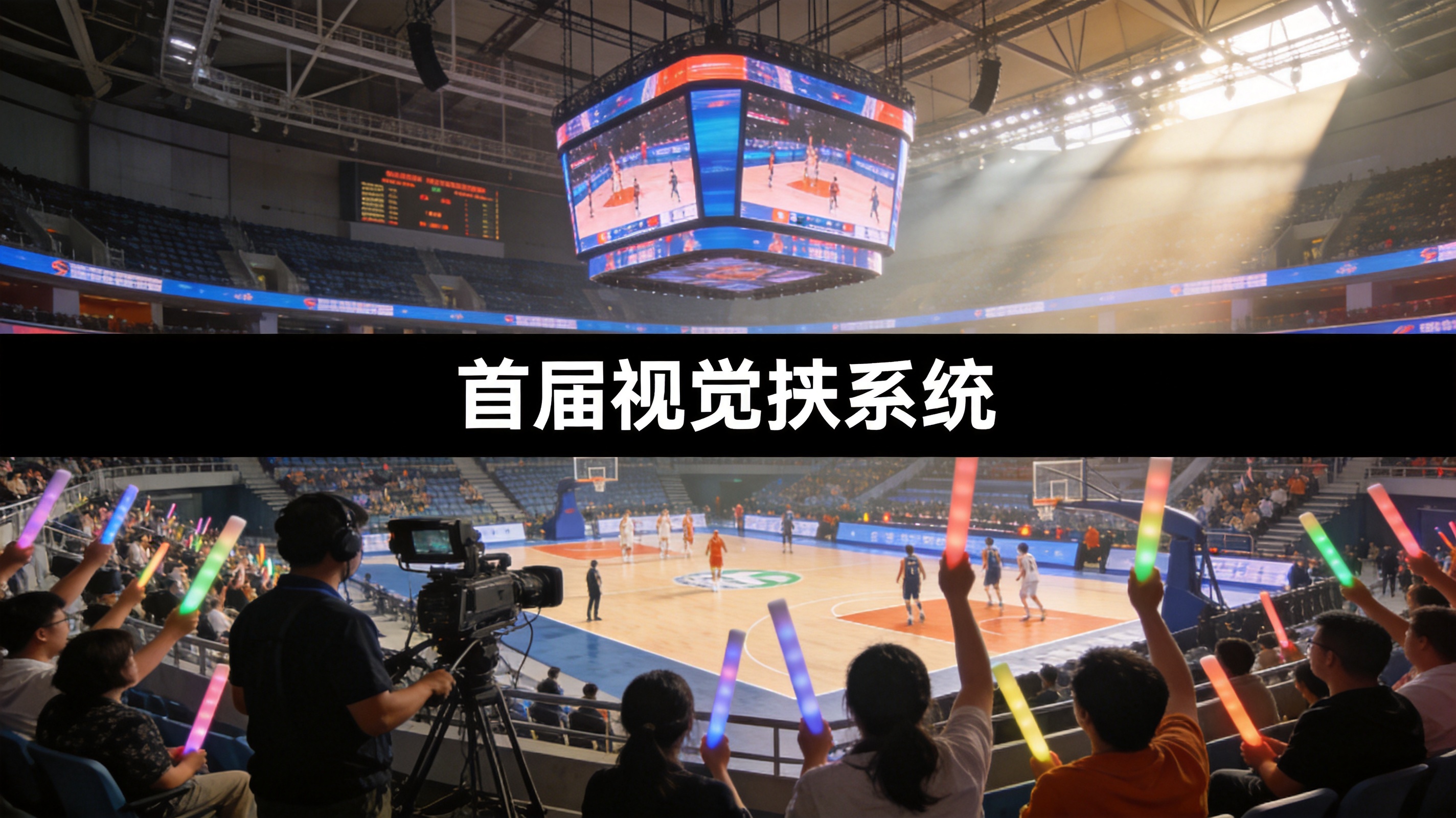 6686体育赛事直播平台首页主视觉，展示足球、篮球与世界杯赛事的观赛入口布局